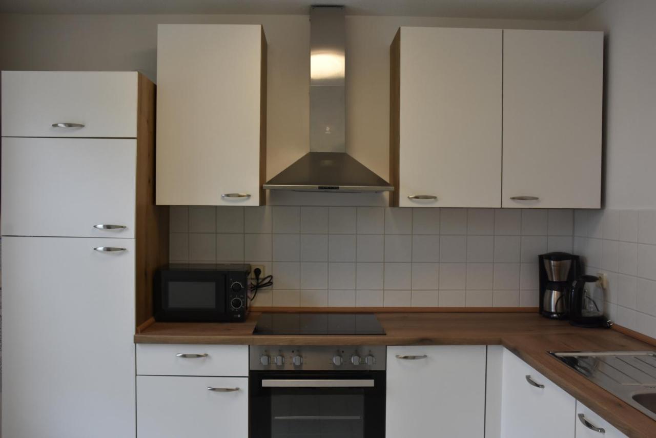 Hotel Garni Am Klostermarkt Plauen Dış mekan fotoğraf